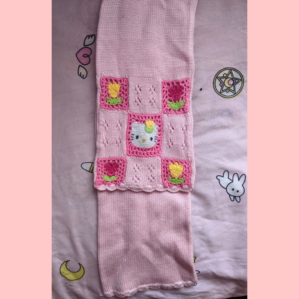 Hello kitty neckscarf vintage